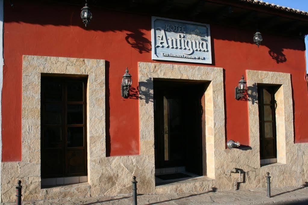 Hotel Antigua San Cristobal de las Casas Exterior photo